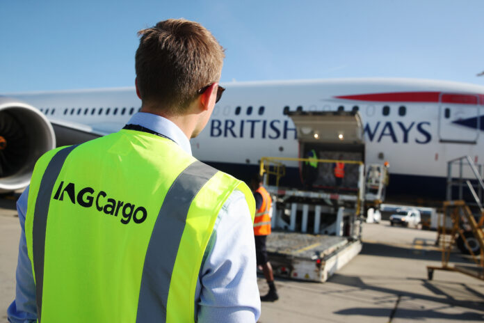 IAG Cargo's network now includes Aruba and Guyana.